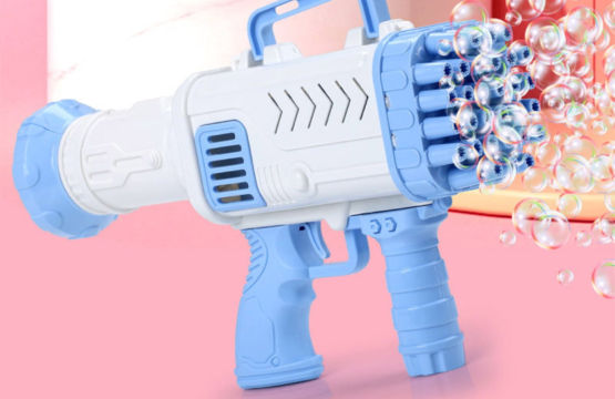 32-Hole Bazooka Bubble Guns - Image 3