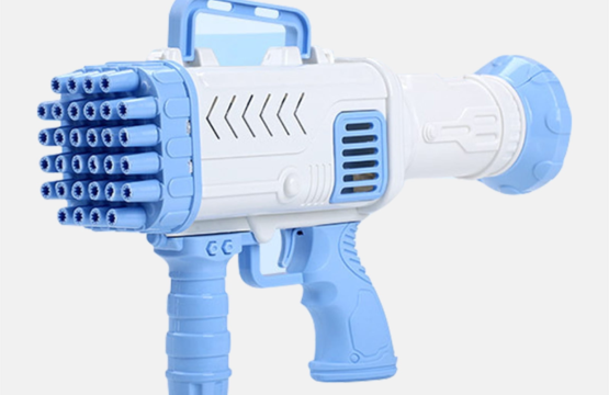 32-Hole Bazooka Bubble Guns - Image 4