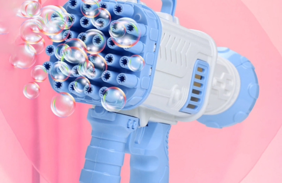 32-Hole Bazooka Bubble Guns - Image 2