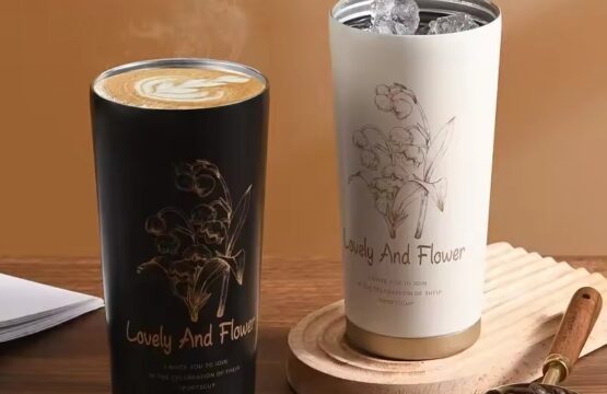 530ml 316 Stainless Steel Coffee Mug - Image 3