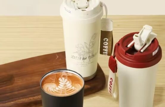 530ml 316 Stainless Steel Coffee Mug - Image 4