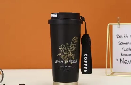530ml 316 Stainless Steel Coffee Mug - Image 2