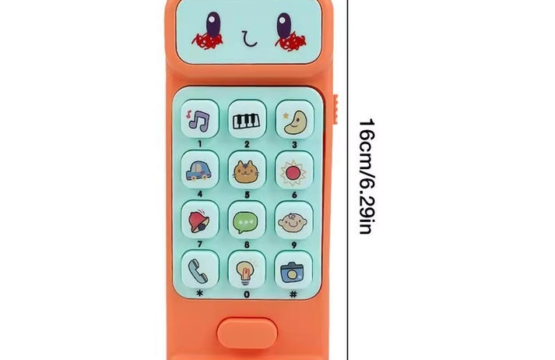 Baby Mobile Phone Toy For Kids - Image 2