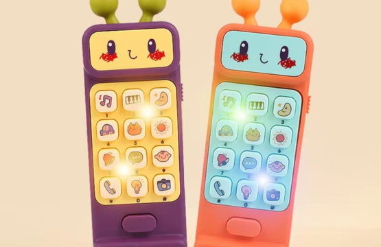 Baby Mobile Phone Toy For Kids - Image 4