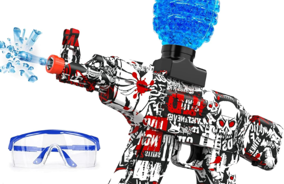 Electric Gel Blaster Toy Gun Ultimate Outdoor Fun