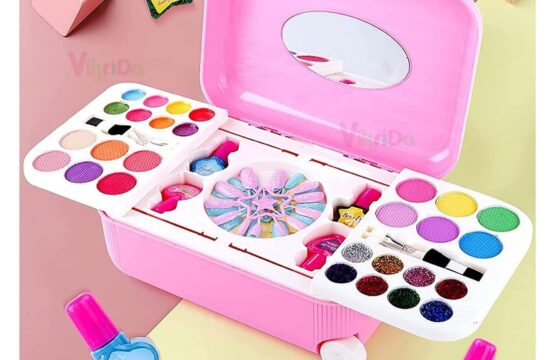 Briefcase Make Up Toys