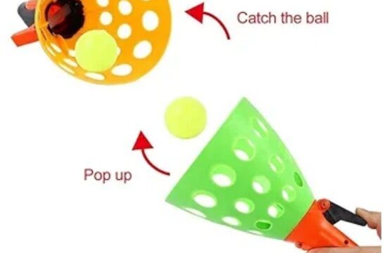 Click Throw Catch Ball Game 2 player - Image 8
