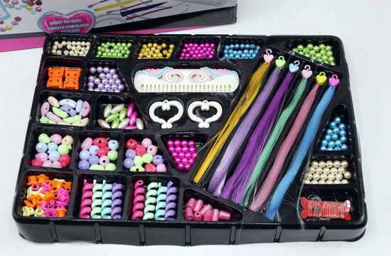 DIY Beads Set For Girls