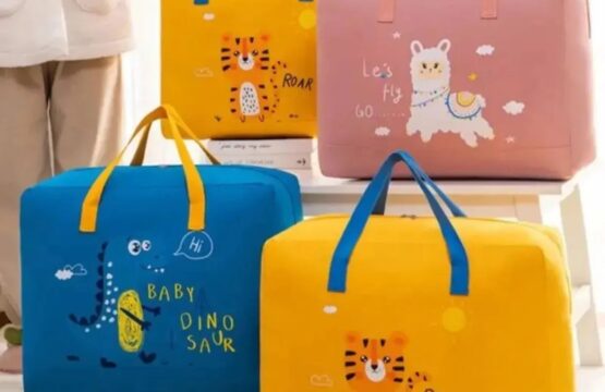 Dino Storage Bag