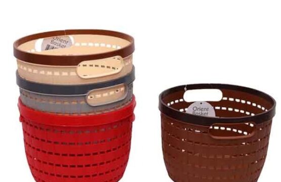 Durable Plastic Baskets - Image 2
