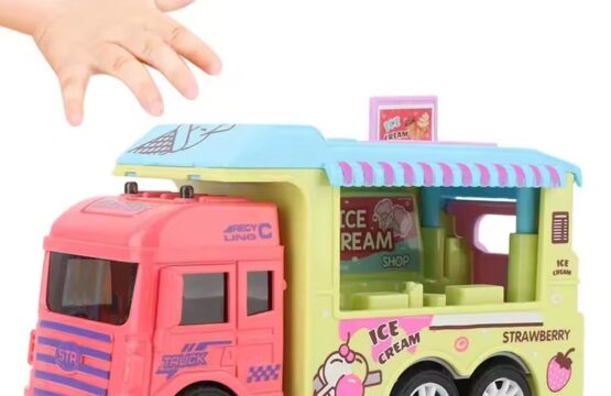 Ice Cream Candy Car Modle - Image 2