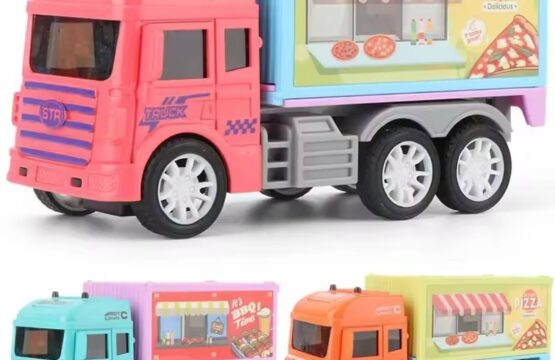 Ice Cream Candy Car Modle - Image 3