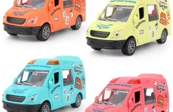 Ice Cream Candy Car Modle - Image 4