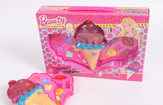 Ice Cream Makeup Set For Girls