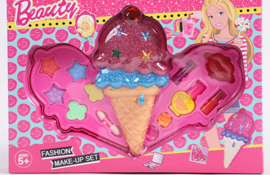 Ice Cream Makeup Set For Girls - Image 3