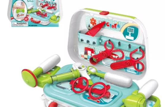 Kids Doctor Pretend Playing Set
