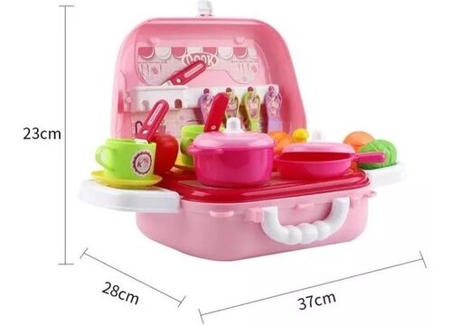 Kitchen Cooking Set For Kids - Image 3