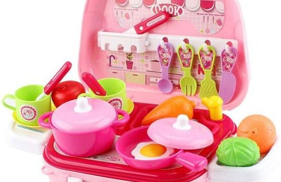 Kitchen Cooking Set For Kids