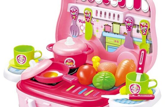 Kitchen Cooking Set For Kids - Image 2