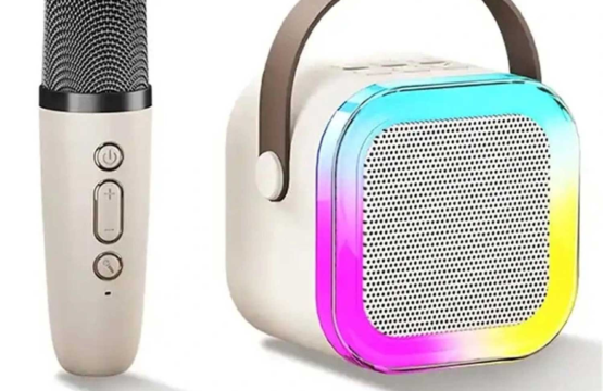 Mini Audio Microphone Wireless Bluetooth Speaker