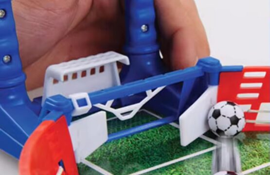 Mini Football Board Match Game Kit Tabletop Soccer Toys - Image 2