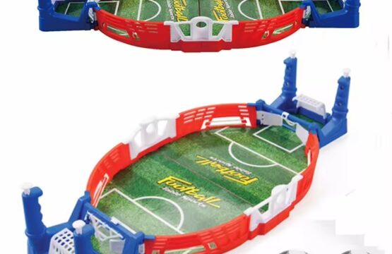 Mini Football Board Match Game Kit Tabletop Soccer Toys - Image 5