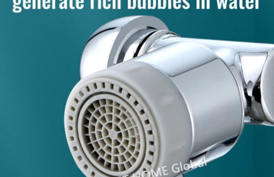 Multi Functional Anti Splash Rotating Faucet for Kitchen and Bathroom Use - Image 5