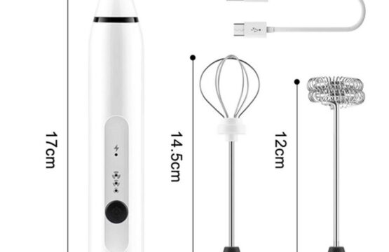 Rechargeable Coffee Beater