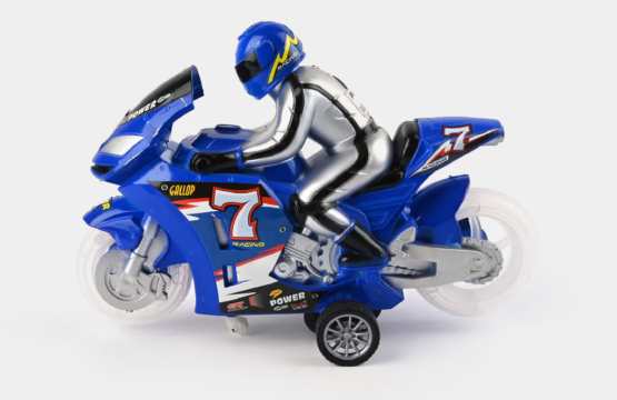 Remote Control Motorcycle Bike Toy For kids - Image 5