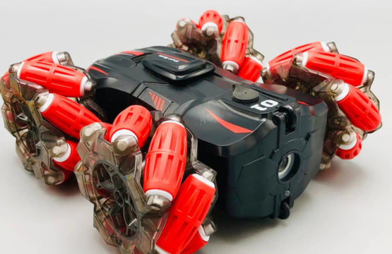 Remote Control Stunt Car - Image 4