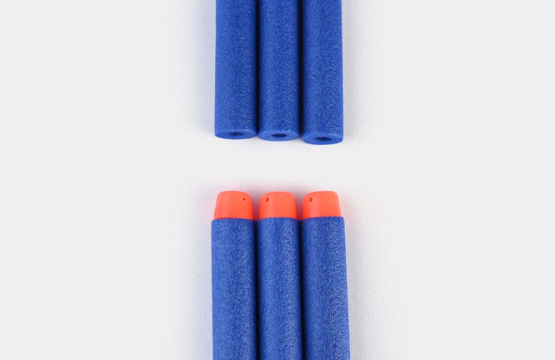 Soft Dart Gun Target Toy Play Set For Kids - Image 3