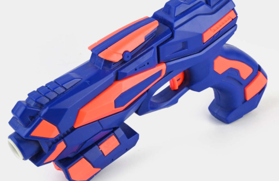 Soft Dart Gun Target Toy Play Set For Kids - Image 4