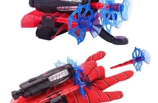 Spiderman Wrist Web Launcher Toy for Kids - Image 3