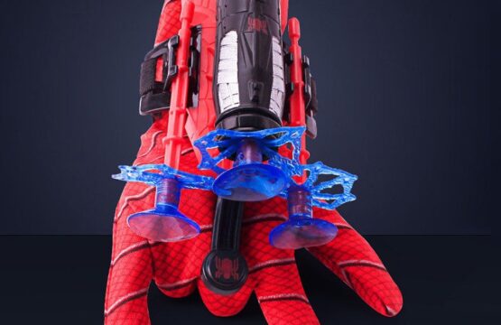 Spiderman Wrist Web Launcher Toy for Kids - Image 4