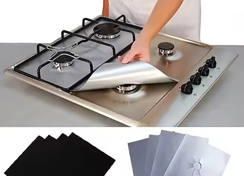 4Pcs/ Stove Paper - Image 3