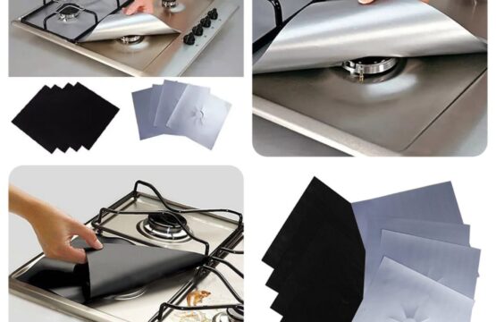 4Pcs/ Stove Paper - Image 4