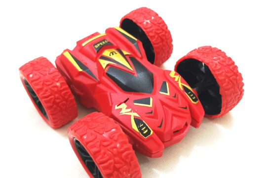 Toy Car 4 by 4