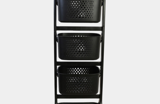 Tri Rack Smart and Versatile Storage Solution for Every Room. - Image 6