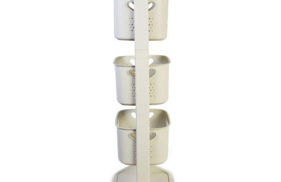 Tri Rack Smart and Versatile Storage Solution for Every Room. - Image 4