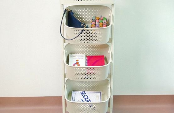 Tri Rack Smart and Versatile Storage Solution for Every Room. - Image 2