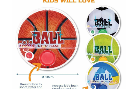 Water Ring Toss Game - Image 3