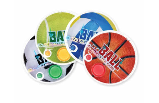 Water Ring Toss Game