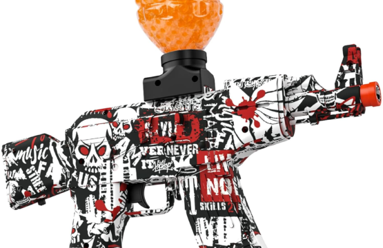 Electric Gel Blaster Toy Gun Ultimate Outdoor Fun - Image 2