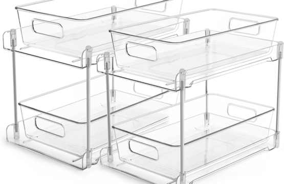 2 Tier Storage Organizer - Image 3