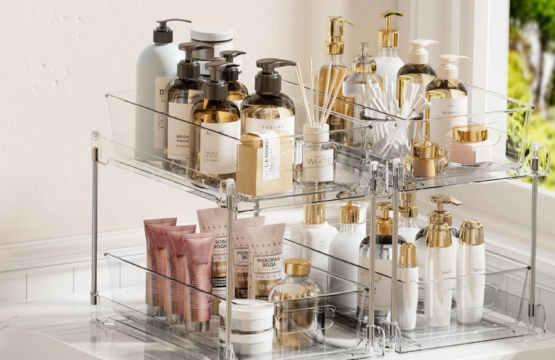2 Tier Storage Organizer - Image 4