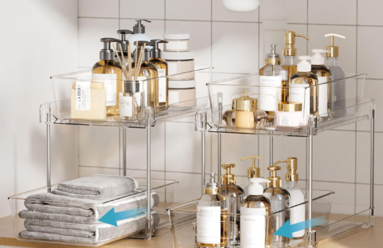 2 Tier Storage Organizer - Image 6