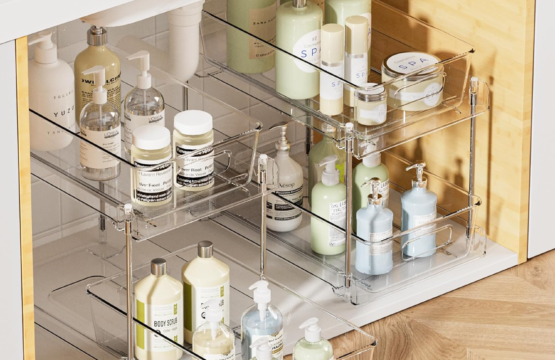 2 Tier Storage Organizer - Image 2