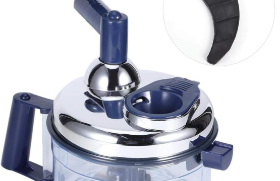 Multi-Function Food Manual Blender - Image 4