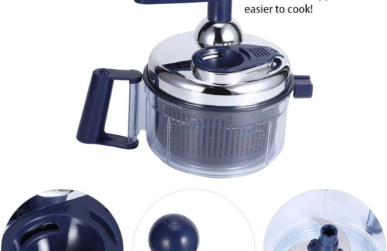 Multi-Function Food Manual Blender - Image 5