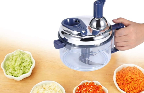 Multi-Function Food Manual Blender